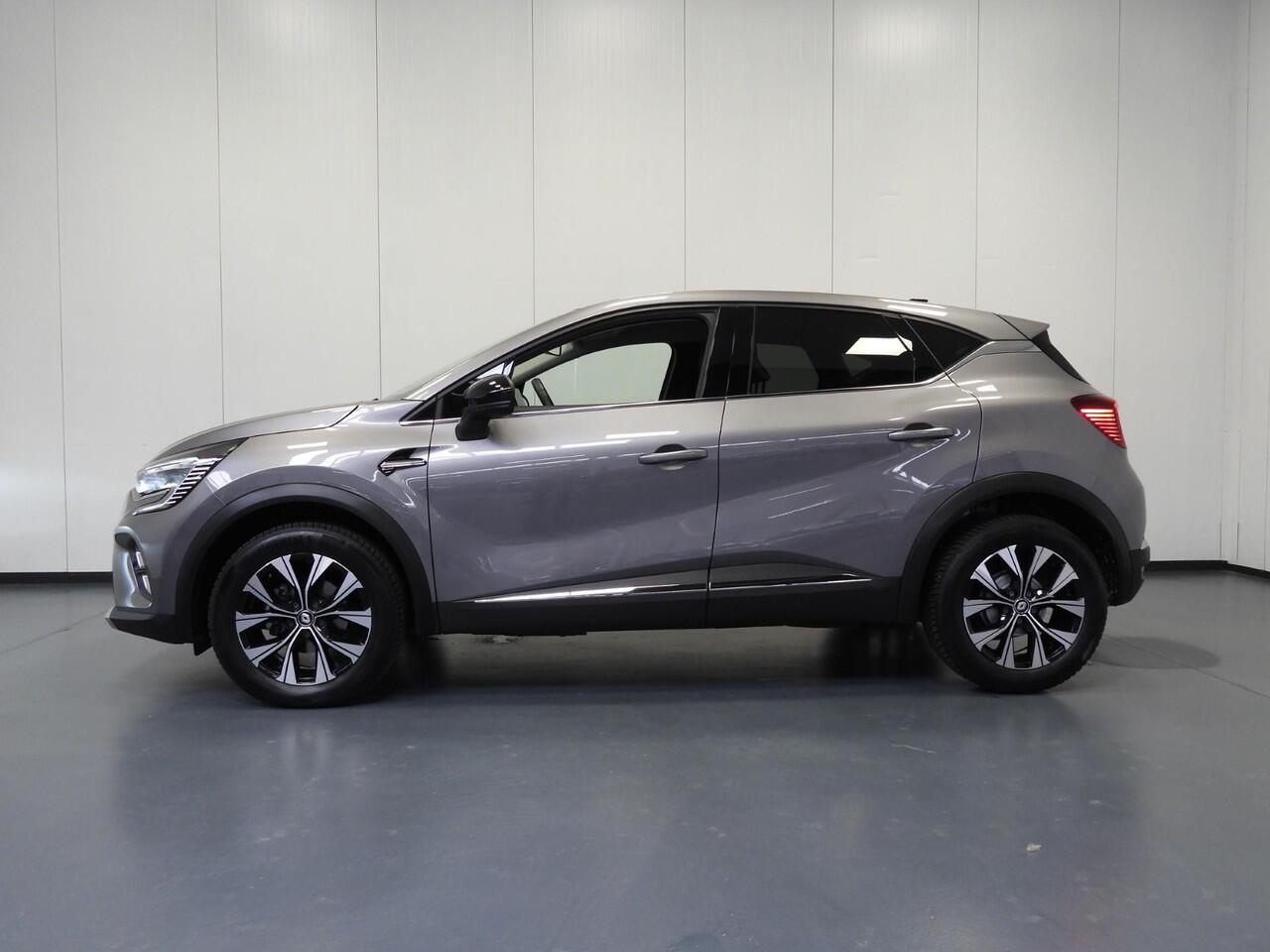 Renault CAPTUR 1.0 TCe 90 Techno NAVI/CAMERA/LED/17"LMV!