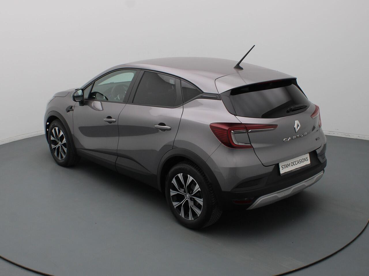 Renault CAPTUR 145pk E-Tech Hybrid Intens Automaat Cruise | Carplay | Parkeersens. achter