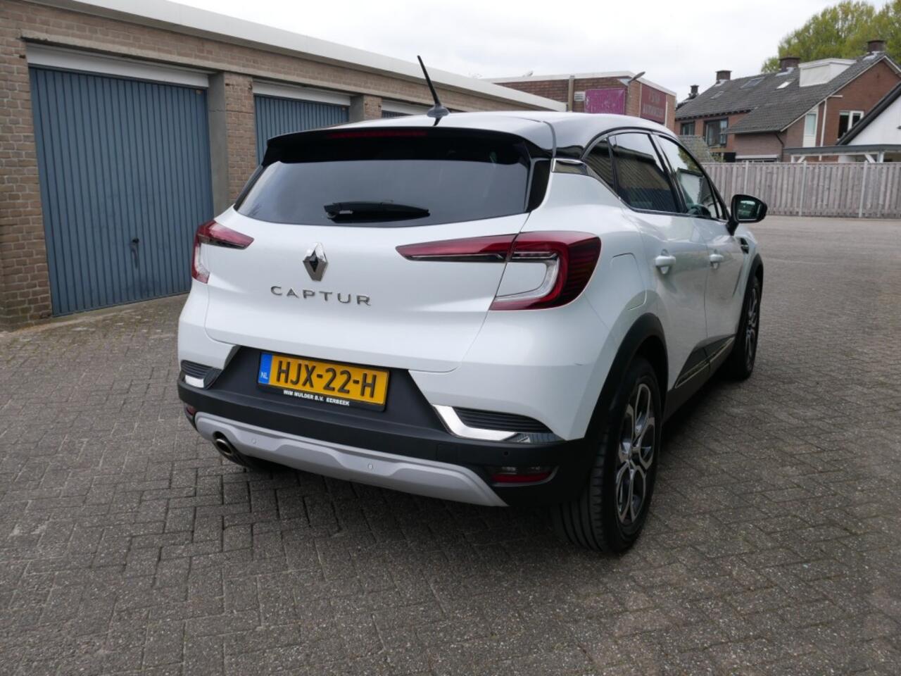 Renault CAPTUR 1.3 TCE INTENS **Clima//Navi//Lm **