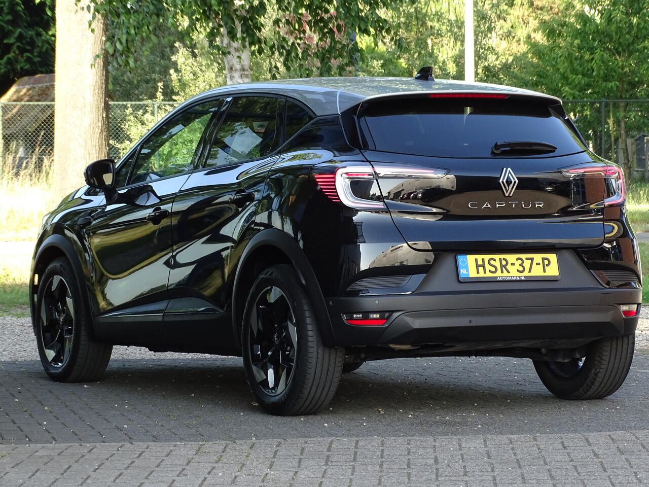 Renault CAPTUR 1.3 mild hybrid 160 esprit Alpine