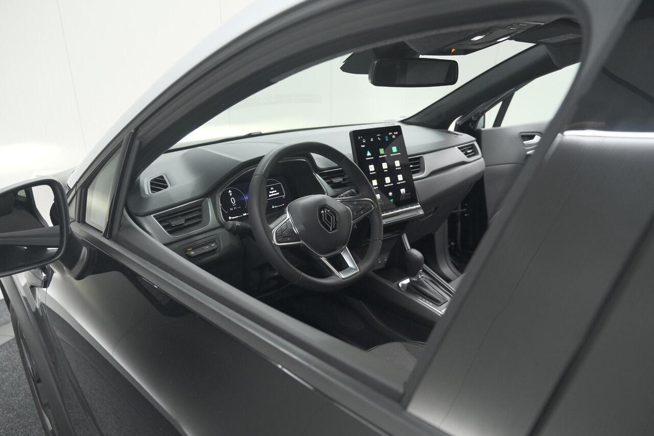 Renault CAPTUR Mild Hybrid 160 EDC Techno | Camera | Navigatie | Apple Carplay | Pack Full Screen