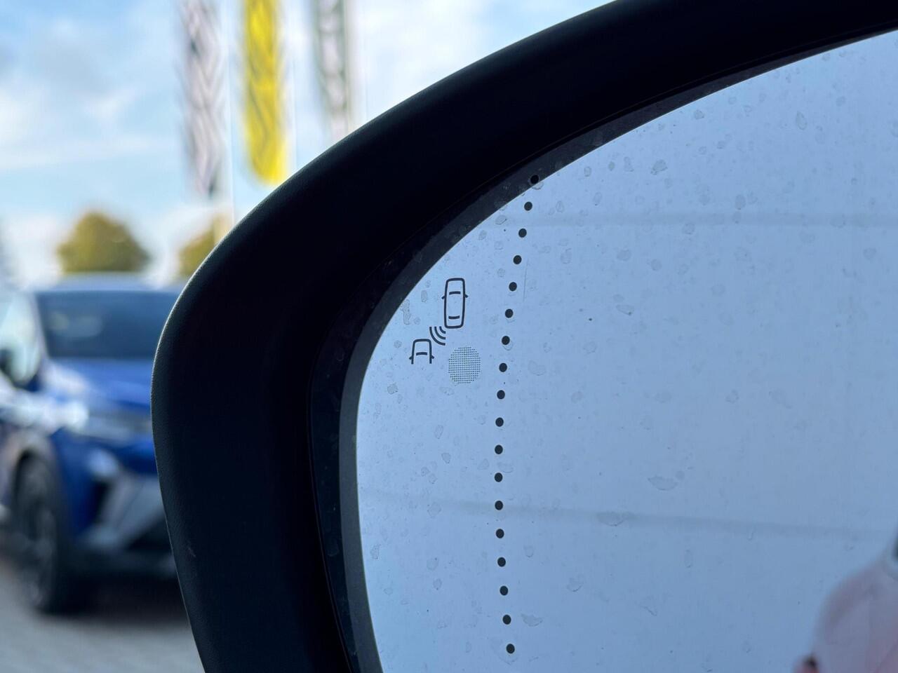 Renault CAPTUR 1.3 mild hybrid 160 iconic / Elektrisch glazen schuif-/kanteldak /