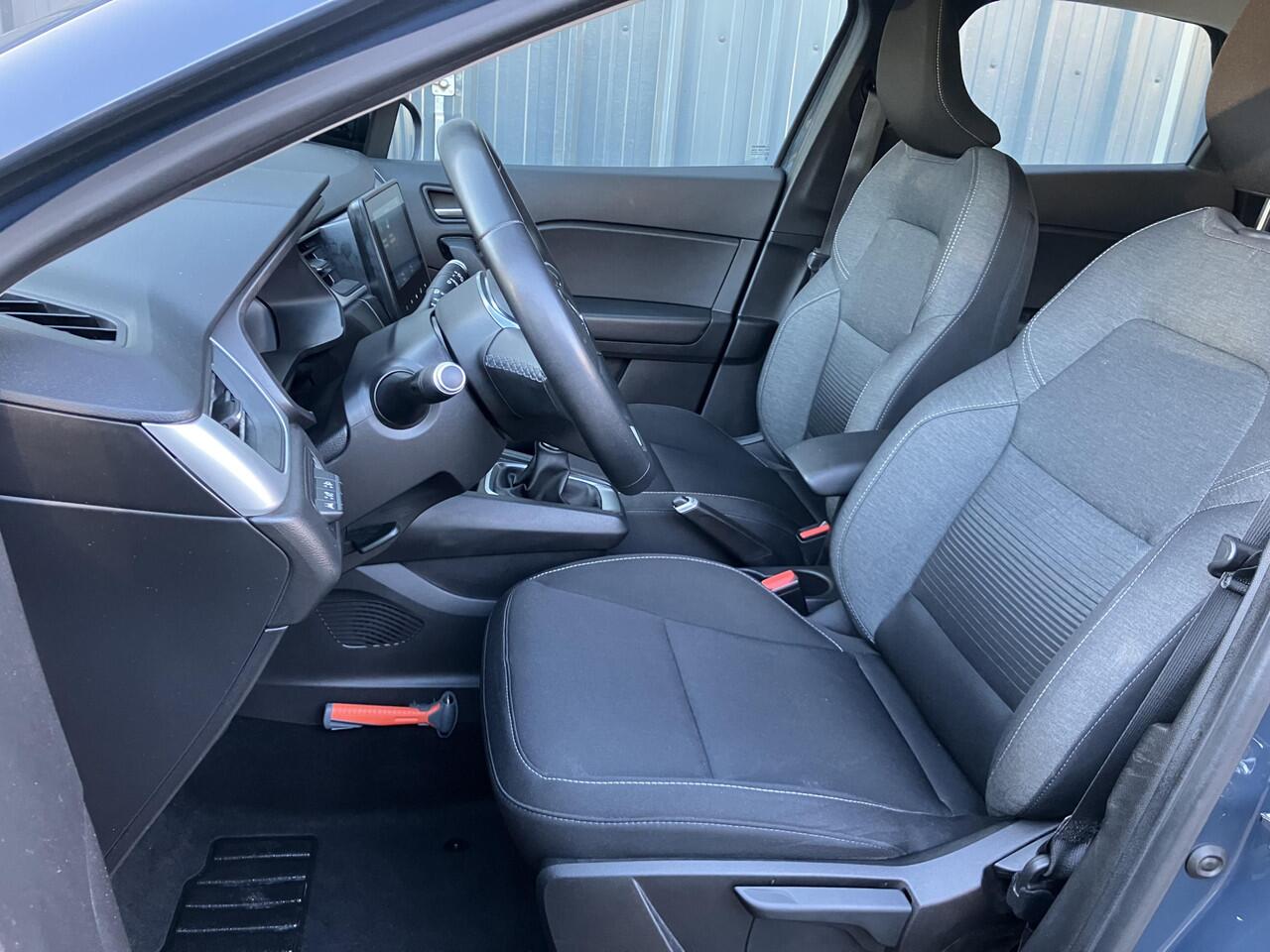 Renault CAPTUR 1.0 TCe 100 Zen