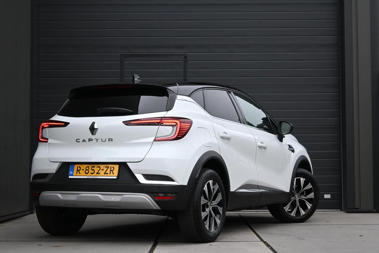 Renault CAPTUR TCe 90 techno | CAMERA | NAVI | CRUISE CONTROL | CLIMATE CONTROL | APPLECARPLAY/ANDROIDAUTO | PDC | LMV