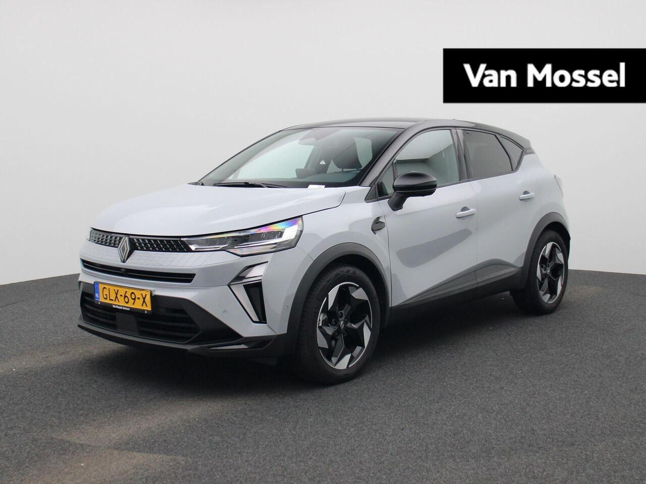 Renault CAPTUR 1.6 E-Tech full hybrid 145 techno