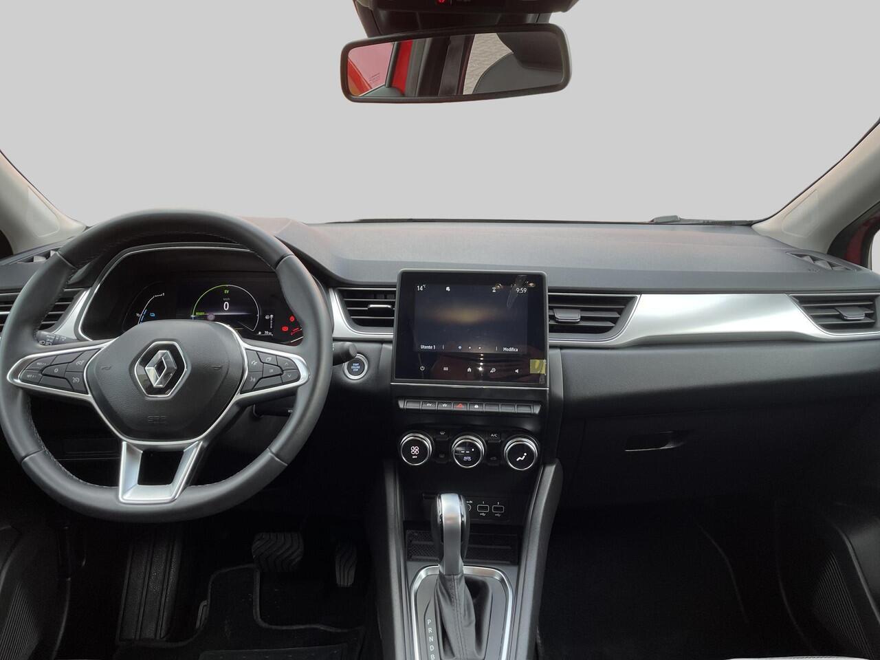 Renault CAPTUR 1.6 E-Tech Full Hybrid 145 Intens