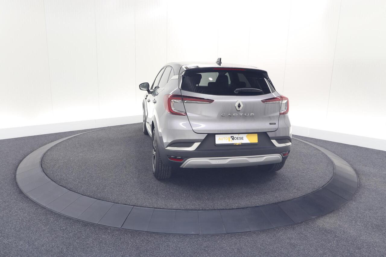 Renault CAPTUR 1.6 E-Tech full hybrid 145 techno | Pack Full Screen | Camera | Navigatie | Allseason Banden