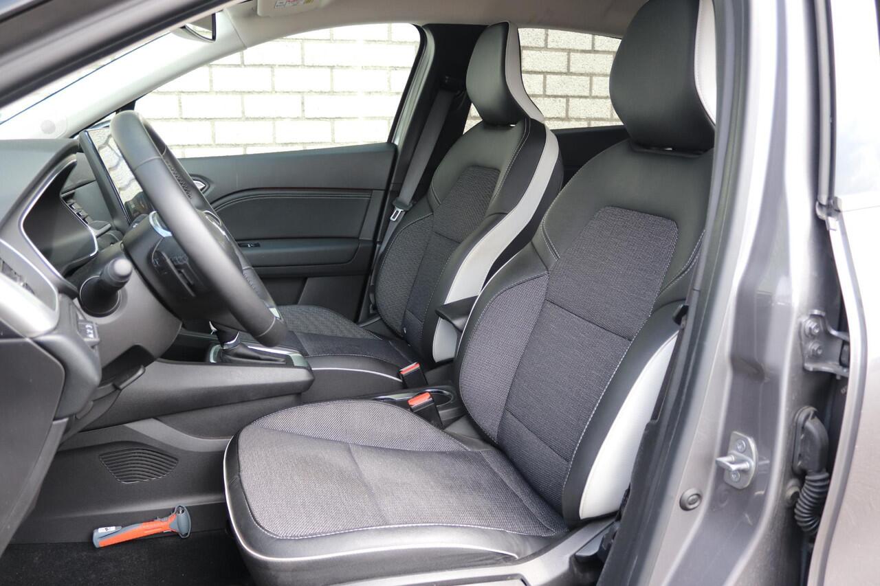 Renault CAPTUR 1.3 mild hybrid 160 Techno | Navigatie | BOSE-audiosysteem | Apple CarPlay / Android Auto | 360° Camera