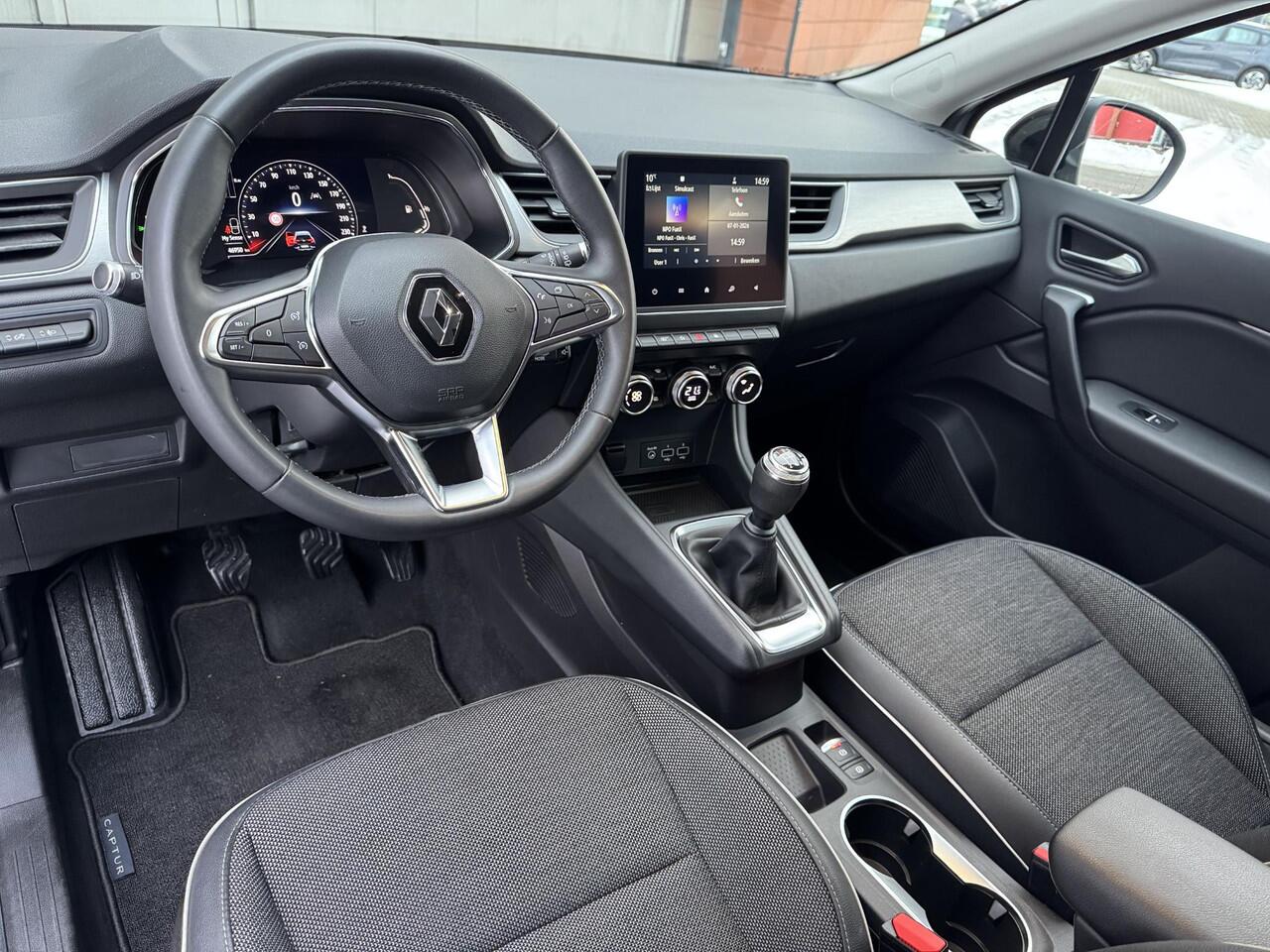 Renault CAPTUR 1.0 TCe 100 Intens