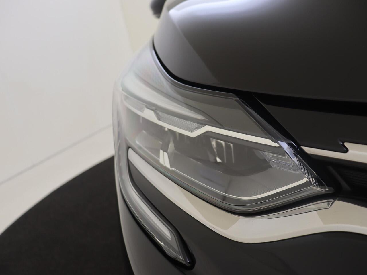 Renault CAPTUR 1.3 TCe 130 Intens | apple carplay | android auto | clima | LM velgen