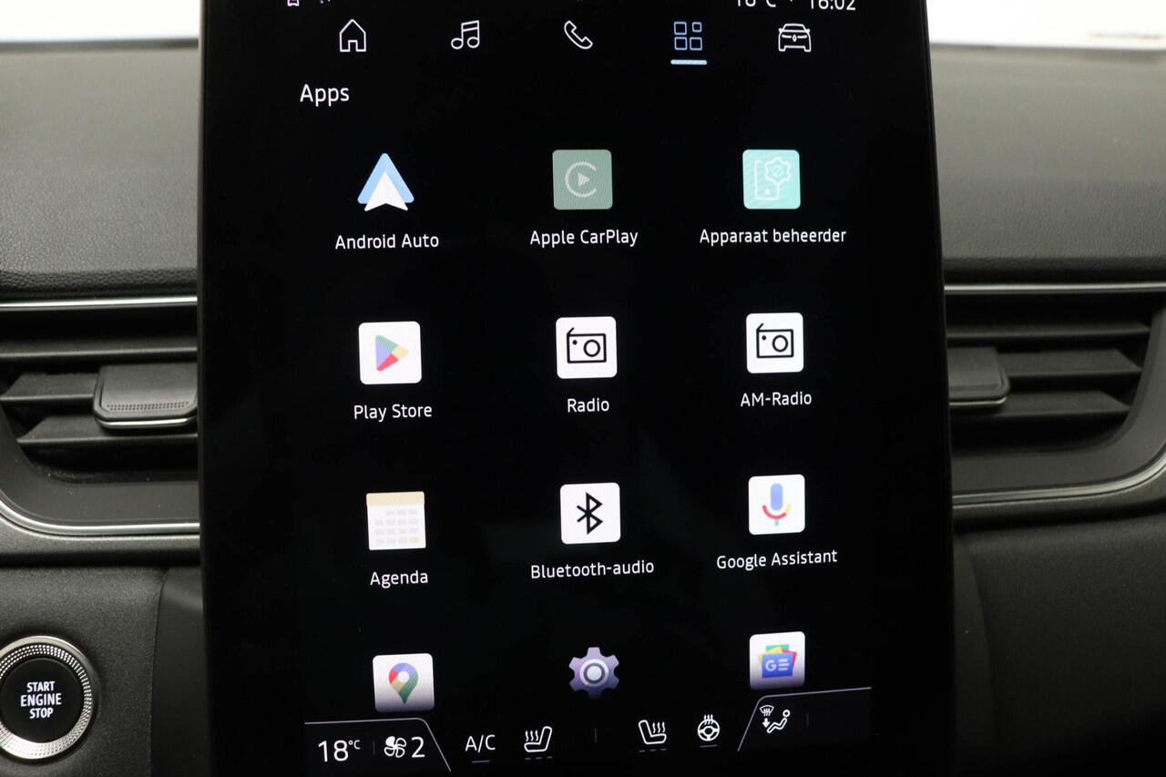 Renault CAPTUR 1.3 mild hybrid 160 techno | WINTER PACK | STUURVERWARMING | CAMERA