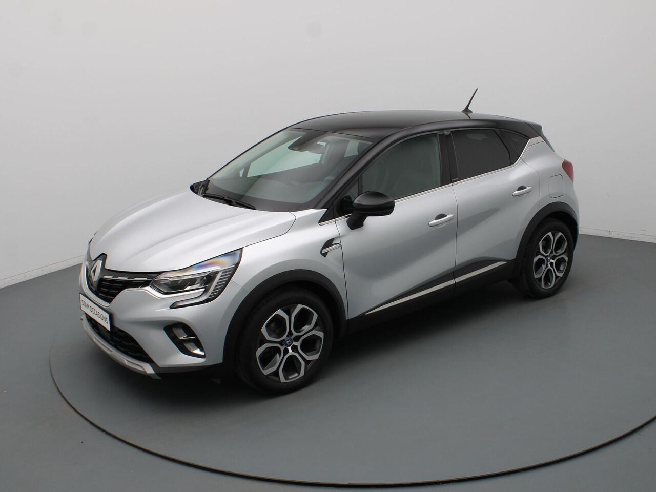 Renault CAPTUR E-Tech Plug-in Hybrid 160pk Intens Automaat Camera | Cruise | Navi | Parkeersens. v+a