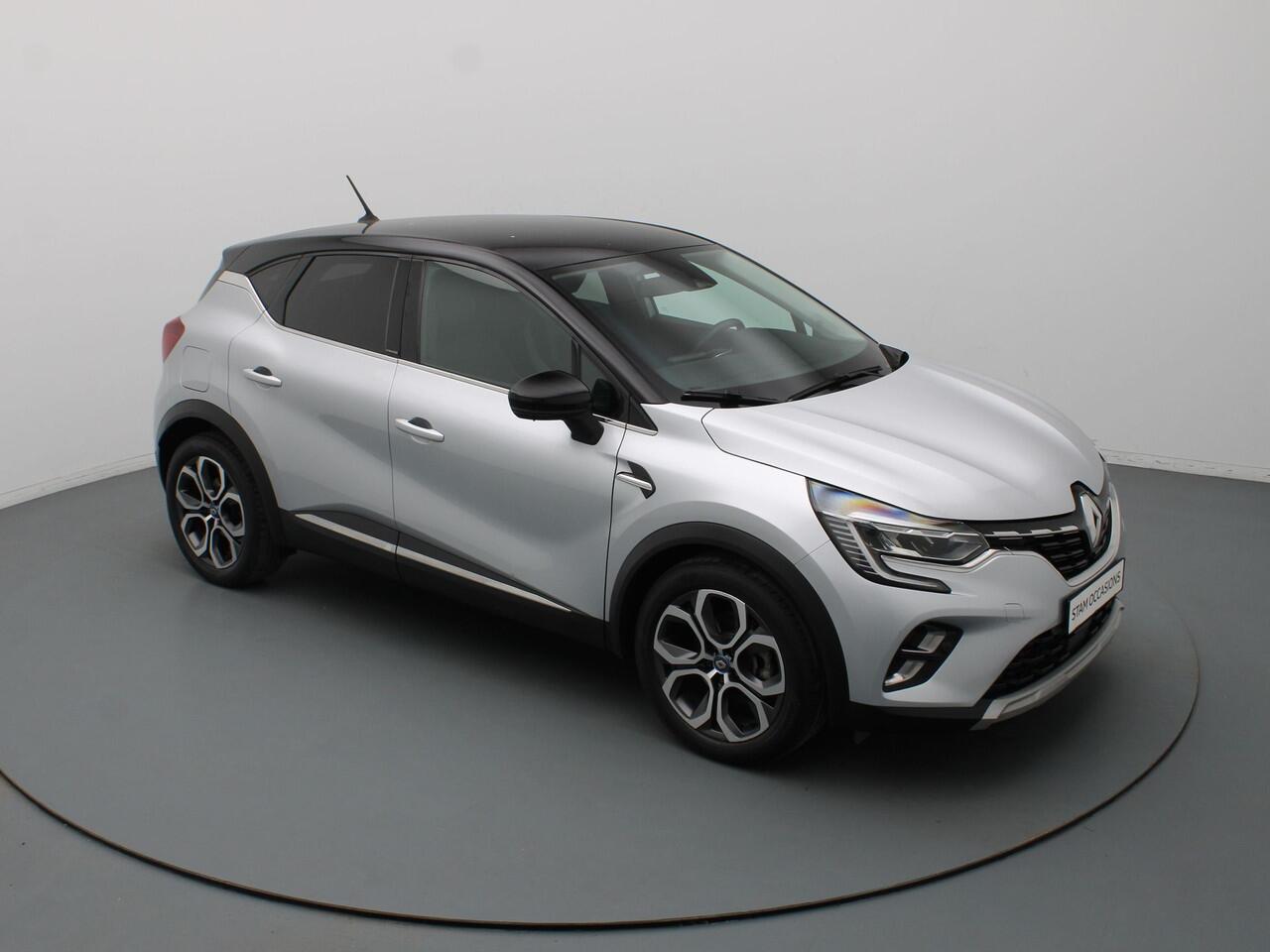 Renault CAPTUR E-Tech Plug-in Hybrid 160pk Intens Automaat Camera | Cruise | Navi | Parkeersens. v+a