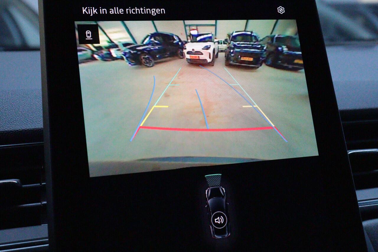 Renault CAPTUR 1.3 mild hybrid 160 Techno | NAVI | CLIMA | CAMERA + PDC | ADAP CRUISE | STUUR/STOELVERW |