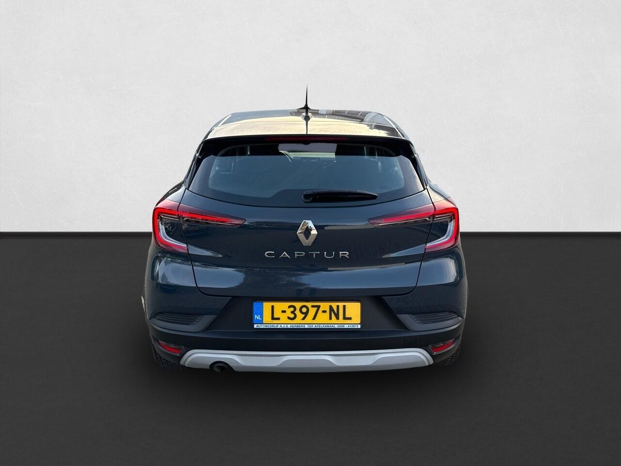 Renault CAPTUR 1.0 TCe 90 Zen AIRCO / APPLE CARPLAY / CRUISE