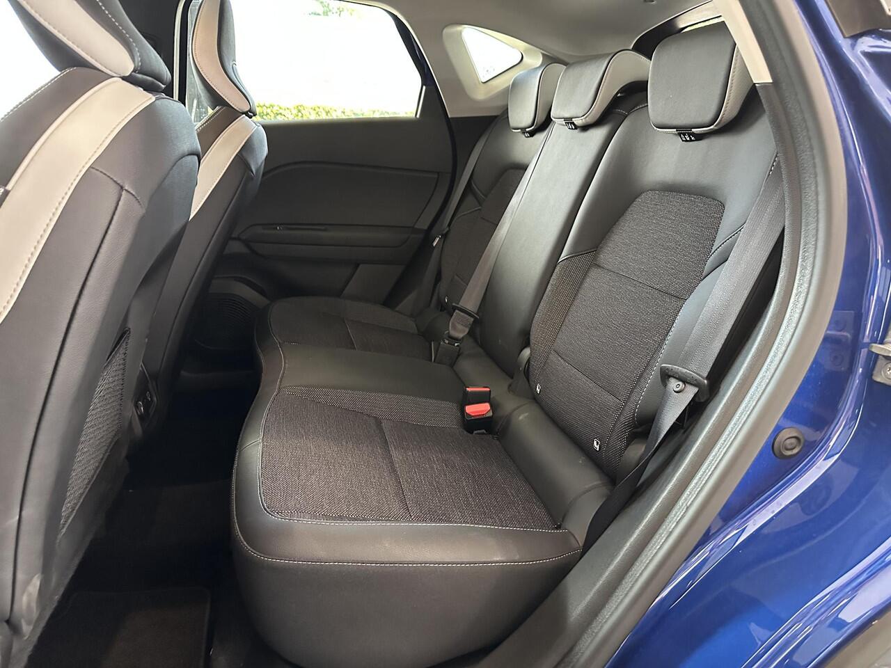 Renault CAPTUR 1.0 TCe 90 techno RONDOM ZICHT CAMERA | NAVIGATIE | 18" LICHTMETALEN VELGEN