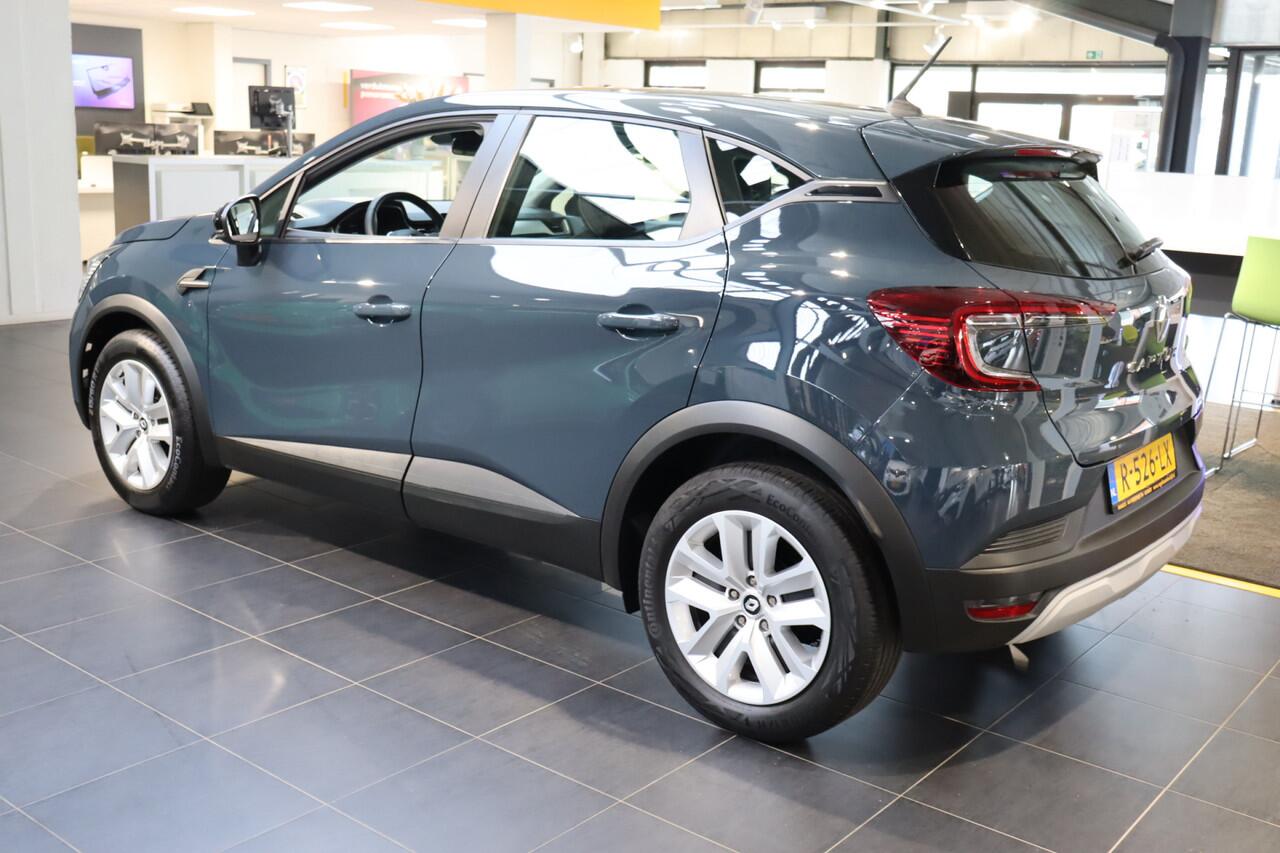 Renault CAPTUR TCe 90 Zen