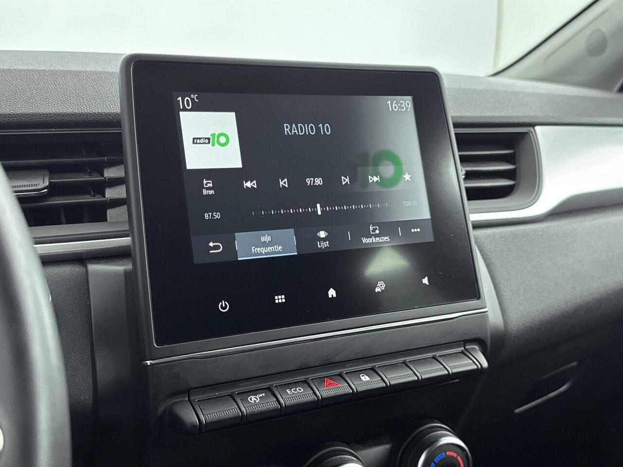 Renault CAPTUR 1.0 TCe 100 Bi-Fuel Zen | Apple Carplay/Android Auto | Airco | Cruise Control | LED Koplampen | Dealeronderhouden