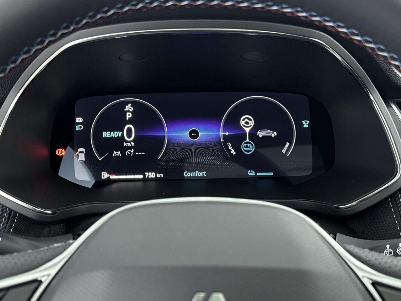 Renault CAPTUR 1.8 E-Tech full hybrid 160Pk esprit Alpine | Schuif-Kanteldak | Achteruitrijcamera | Parkeersensoren Rondom | Navigatie | Harman/Kardon