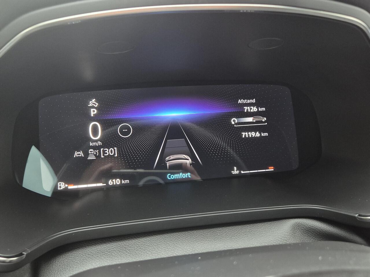 Renault CAPTUR 1.3 mild hybrid 160 techno Automaat / Fabrieksgarantie tot 07-2027 / Pack winter / Apple Carplay Android Auto / Trekgewicht 1200 kg / Stuur-, en Stoel verwarming / Adaptief CC / Keyless Entry/Start / Climate control / Draadloze telefoon lader /