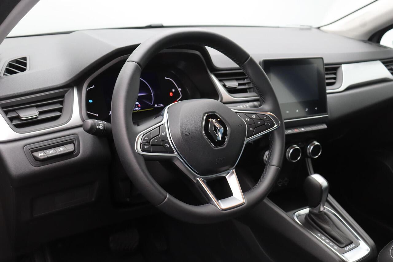 Renault CAPTUR E-Tech Hybrid 145pk Zen | achteruitrijcamera | Climate control | AppleCarplay/AndroidAuto | Automaat! |