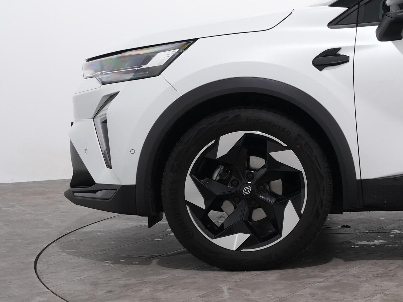 Renault CAPTUR 1.3 MILD HYBRID 140PK TECHNO | Two Tone | Adaptive Cruise | Winterpakket