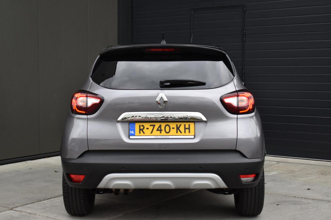 Renault CAPTUR TCe 130 Intens | NAVI | CRUISE CONTROL | CLIMATE CONTROL | PDC | LMV