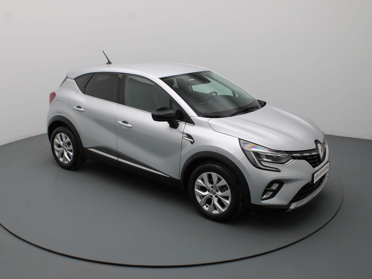 Renault CAPTUR 160pk E-Tech Plug-in Hybrid Intens Automaat Cruise | Climate | Navi | Parkeersens. achter