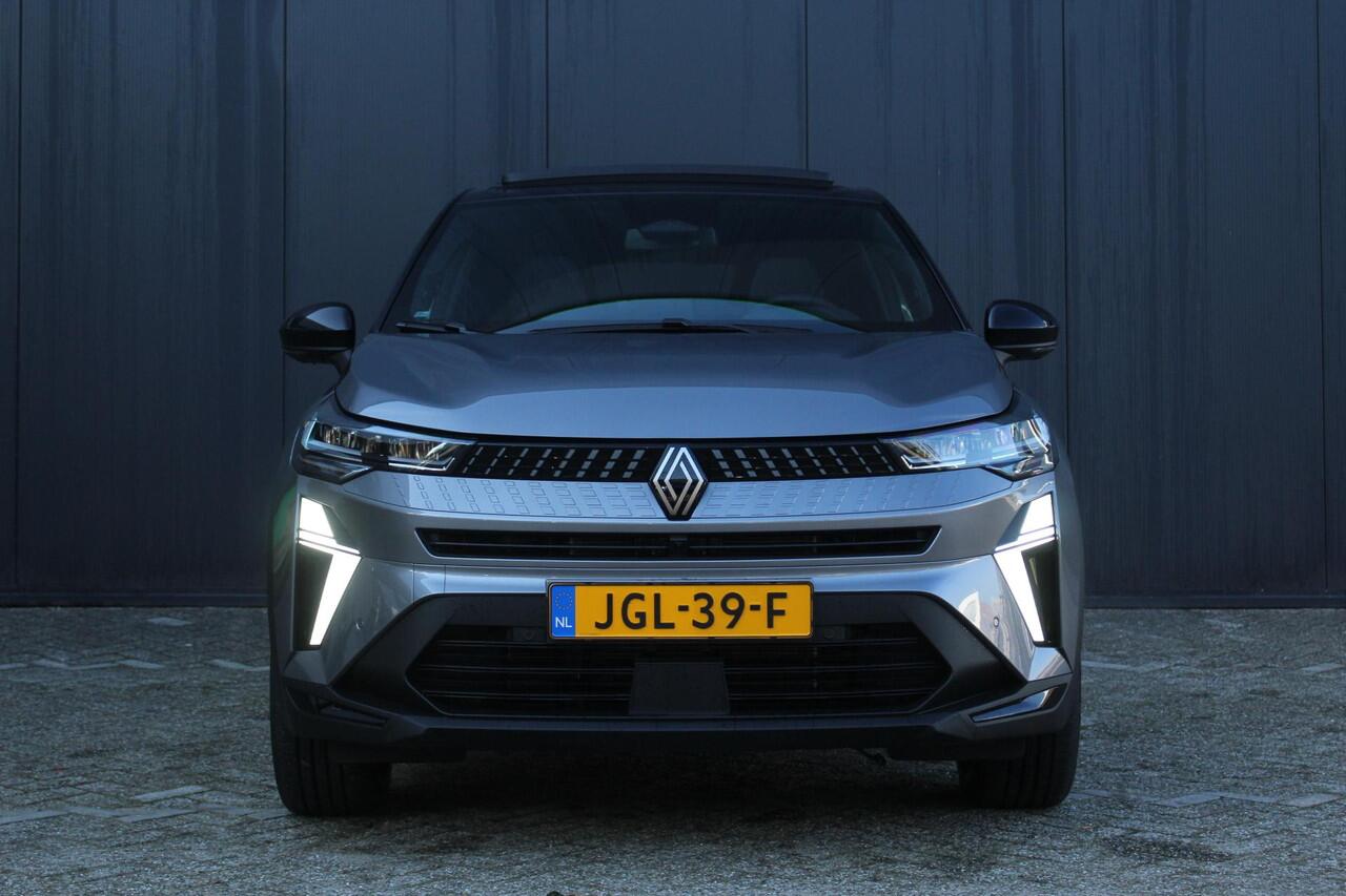 Renault CAPTUR 1.8 E-Tech full hybrid 160Pk techno | Google Navigatie | Apple & Android Carplay | Panorama Schuif/-kanteldak | Harman Kardon Geluidsysteem | Adaptive Cruise Control | Advanced Driving |