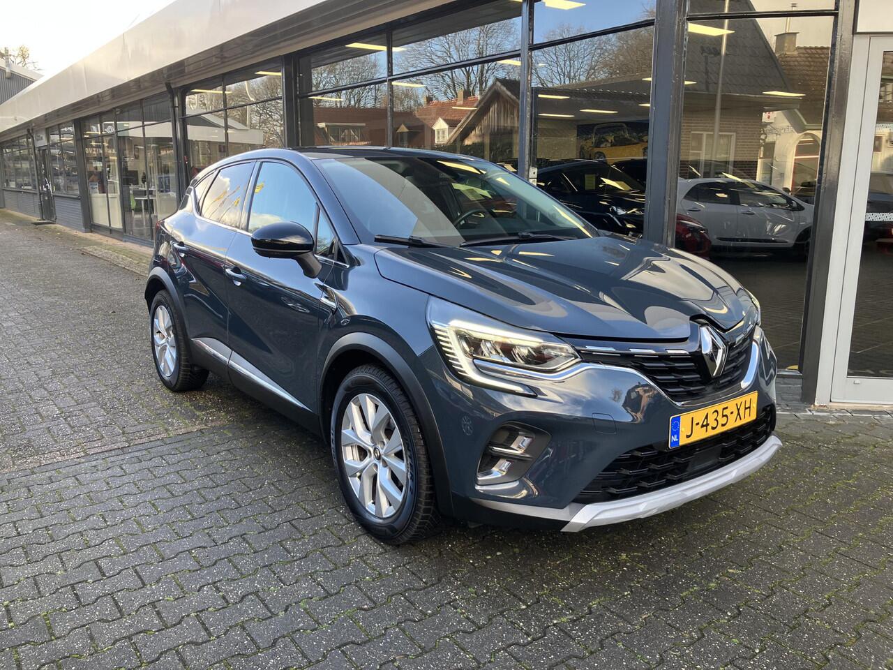 Renault CAPTUR TCe 100 Intens * TREKHAAK *