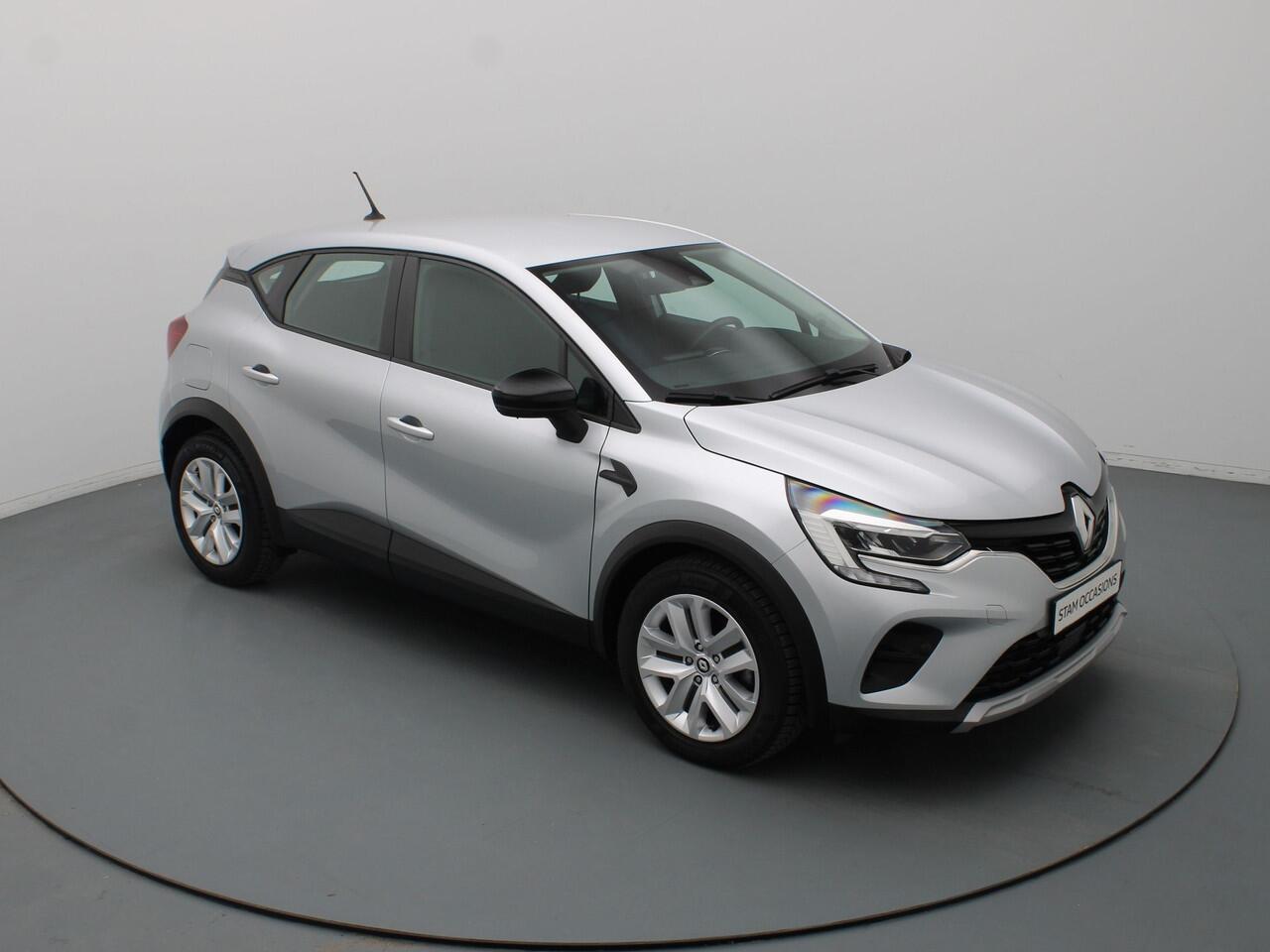 Renault CAPTUR 160pk E-Tech Plug-in Hybrid Business Automaat Camera | Cruise | Navi | Parkeersens. v+a