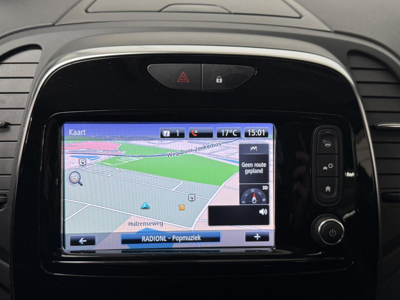 Renault CAPTUR 0.9 TCe Bose | Bose | Camera | PDC |