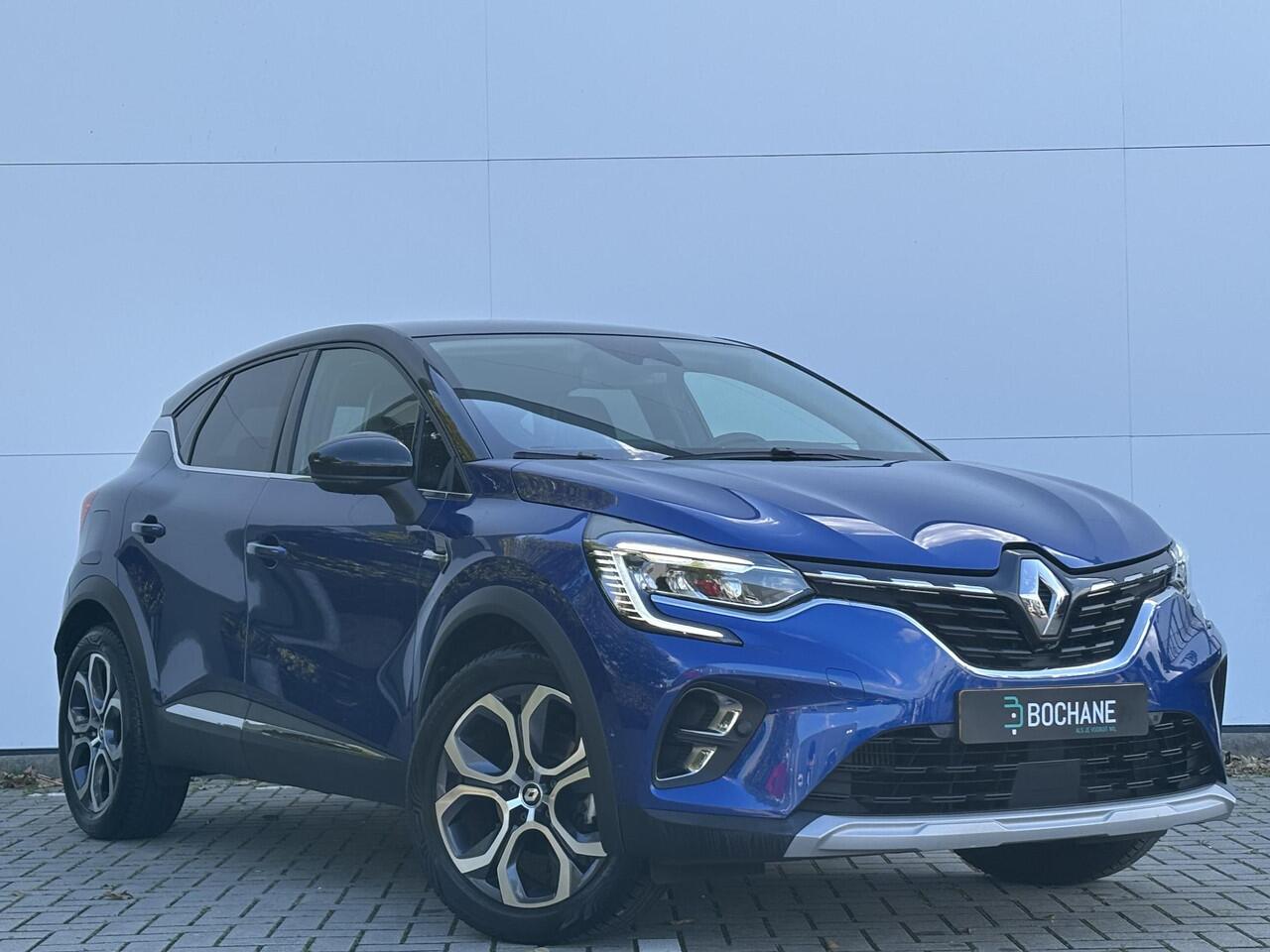 Renault CAPTUR 1.0 TCe 90 techno