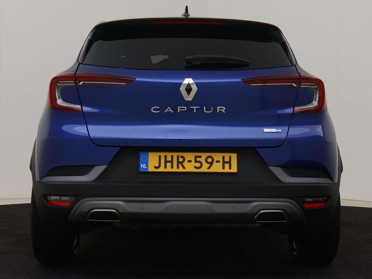 Renault CAPTUR 1.6 E-Tech Hybrid 145 R.S. Line TWO TONE !! AUTOMAAT !!