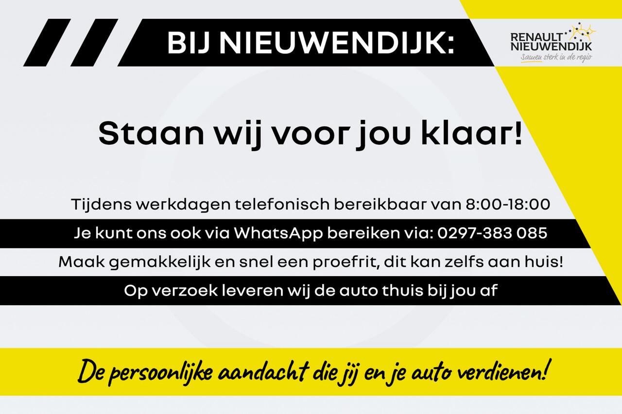 Renault CAPTUR 1.8 E-Tech full hybrid 160 esprit Alpine / VOORRAAD ACTIE NIEUW! / INCL. 5 JAAR GARANTIE / OP=OP /