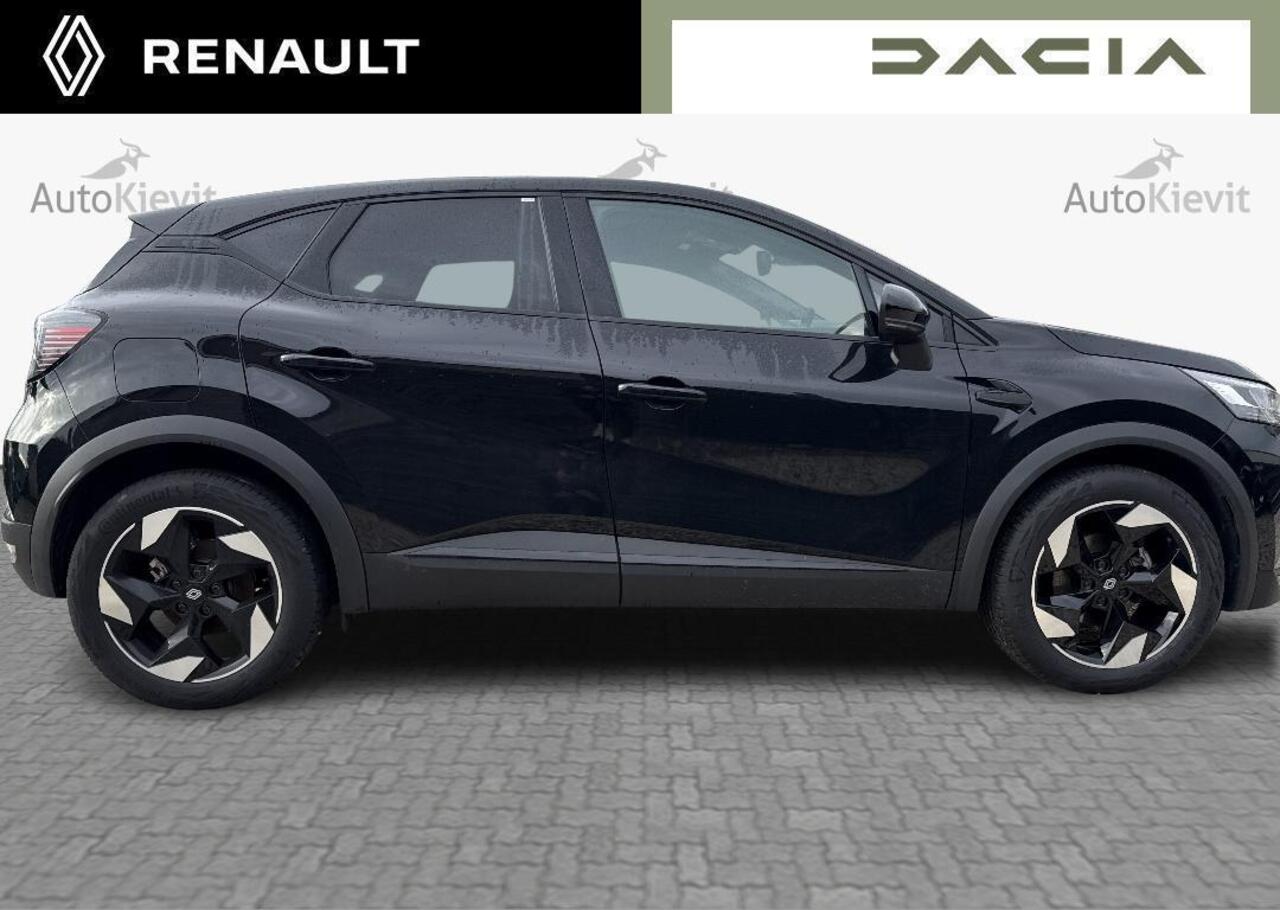 Renault CAPTUR 1.0 TCe 90 techno