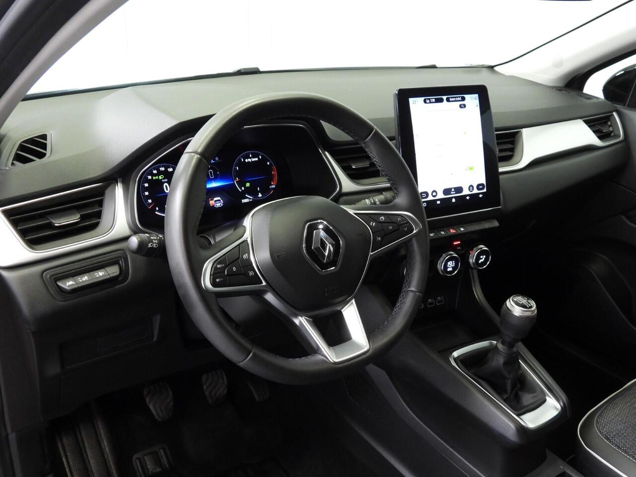 Renault CAPTUR 1.0 TCe 90 Techno NAVI/CAMERA/LED/17"LMV!