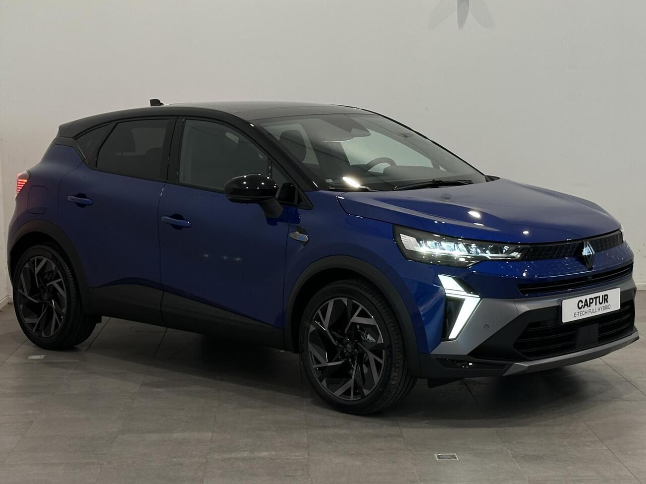 Renault CAPTUR 1.8 E-Tech Full Hybrid 160 Esprit Alpine | Pack Privilège | Pack Light & Sound | Van: ¤ 41.059,- nu rijklaar voor: ¤ 39.059,-