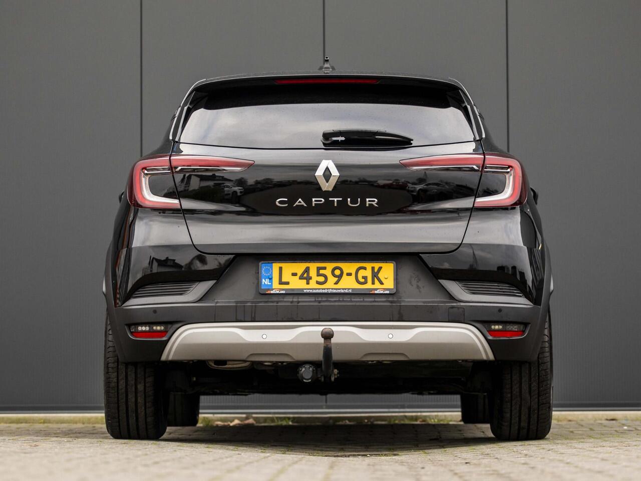 Renault CAPTUR 1.0 TCe 100 Intens