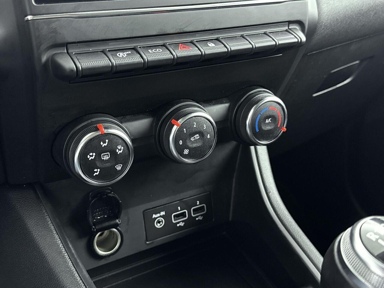 Renault CAPTUR 1.0 TCe 100 Bi-Fuel Zen | Apple Carplay/Android Auto | Airco | Cruise Control | LED Koplampen | Dealeronderhouden