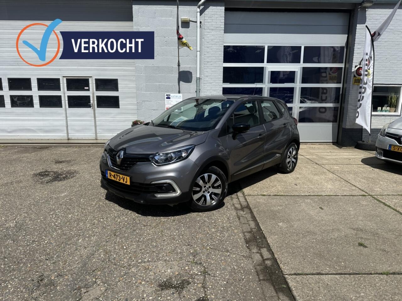 Renault CAPTUR 0.9 TCe Life