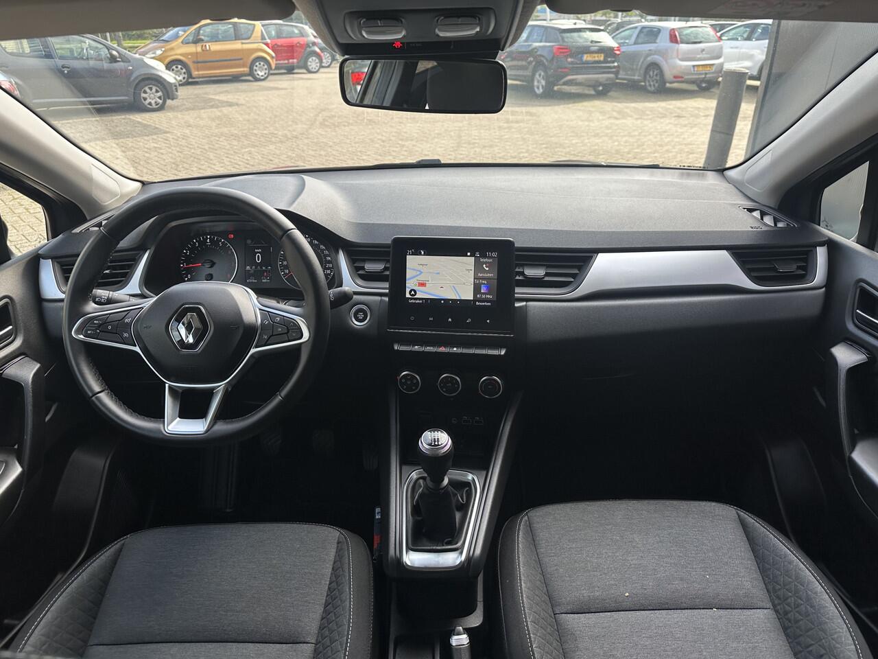 Renault CAPTUR 1.0 TCe 90 evolution | Navi | Lane assist | Cruise