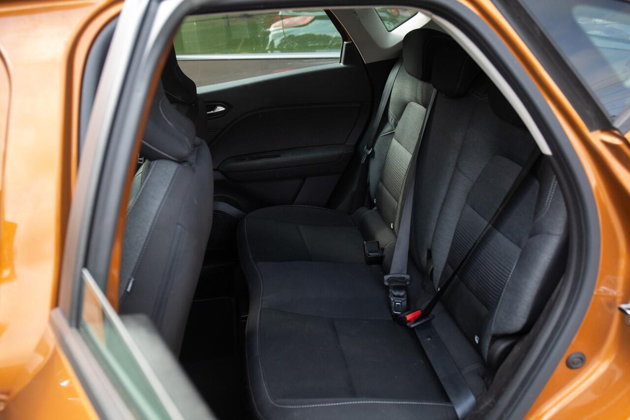 Renault CAPTUR 1.0 TCe 100 Zen , Trekhaak, Cruise control, Carplay,