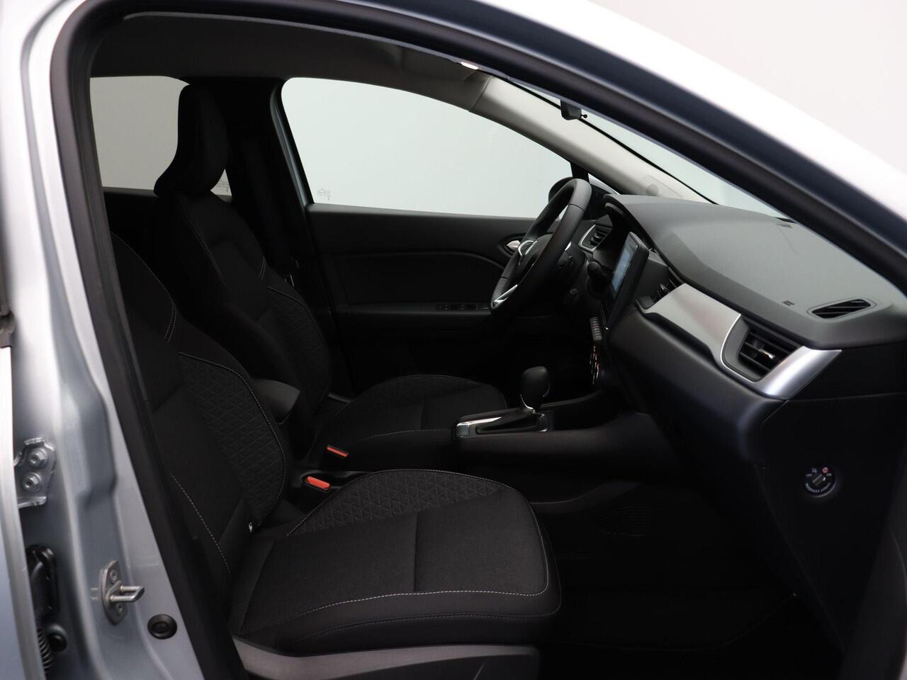 Renault CAPTUR Tce 140pk Evolution | 1500kg geremd | Navigatie | Lichtmetalen velgen | Apple Carplay/Android Auto