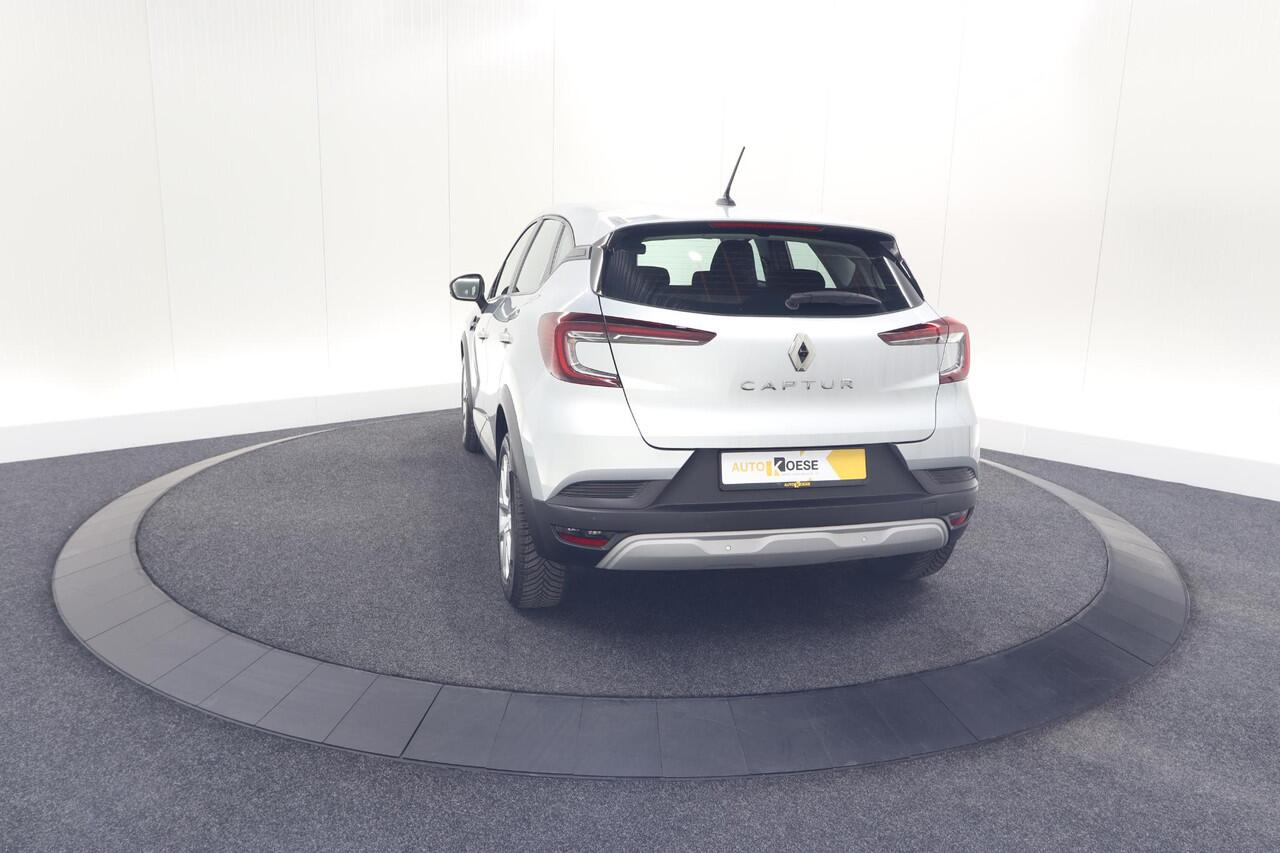 Renault CAPTUR TCe 90 Zen | Camera | Apple Carplay | Parkeersensoren | Navigatie