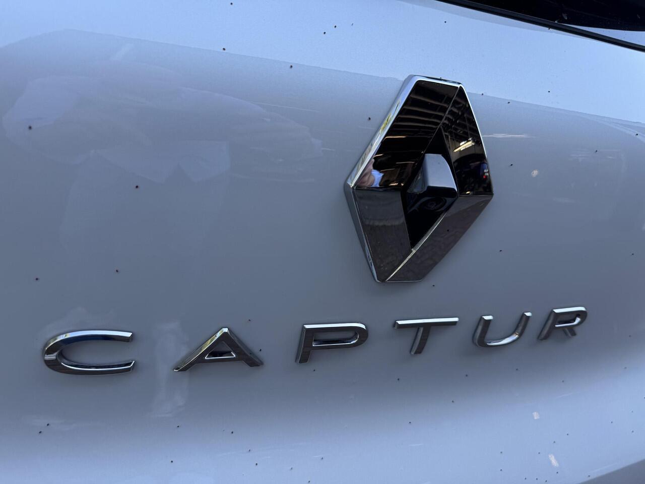 Renault CAPTUR 1.3 TCe 140pk EDC Techno 1.500kg trekgewicht!!