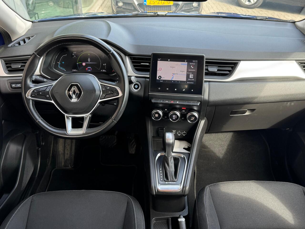 Renault CAPTUR 1.6 E-Tech Hybrid 145 Business Zen CAMERA | NAVI | HYBRIDE