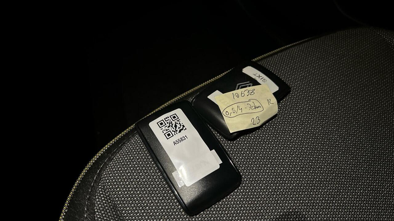 Renault CAPTUR 1.3 mild hybrid 160 techno