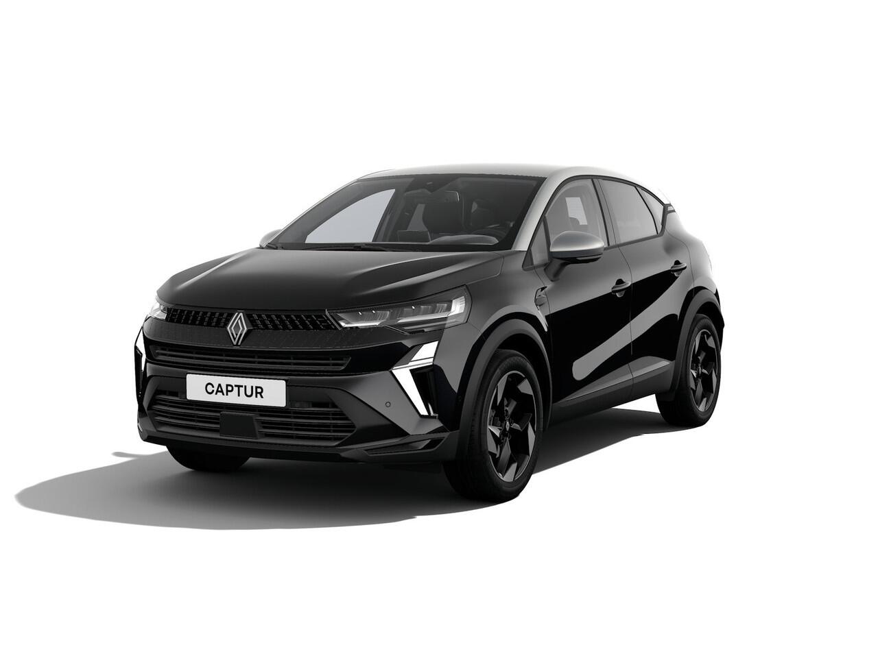 Renault CAPTUR Techno Full hybrid | Achteruitrijcamera | Elektrisch verwarmbare voorstoelen | Elektronisch geregelde airconditioning