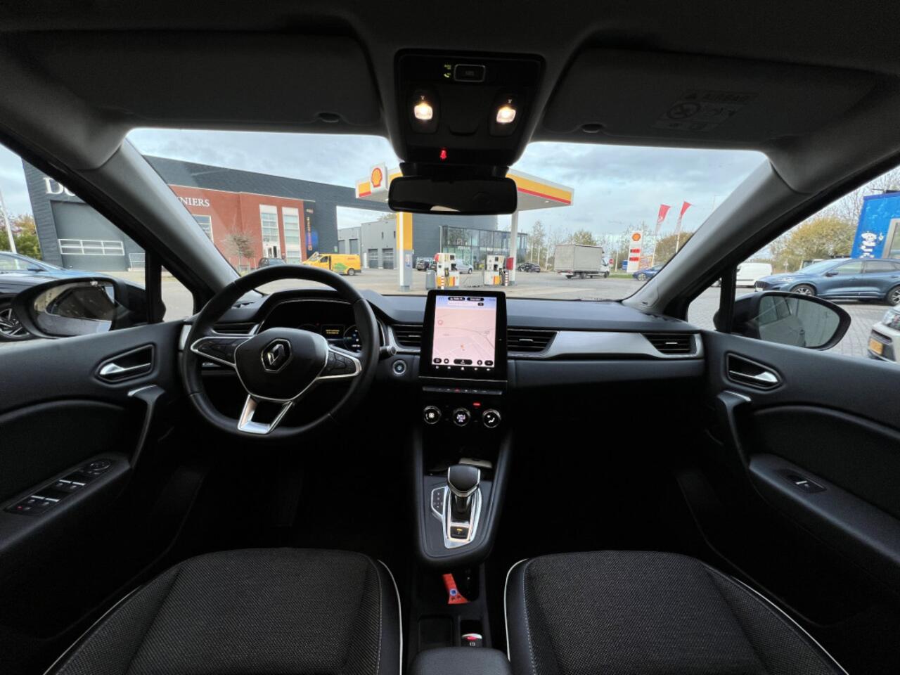 Renault CAPTUR 1.6 E-Tech Automaat Plug-in Hybrid 160 Intens | Trekhaak